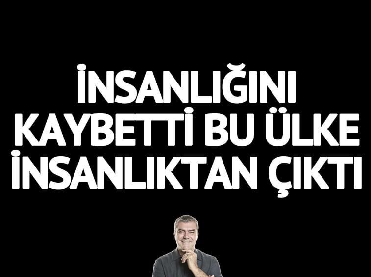 Hukukumuzu, demokrasimizi, cumhuriyetimizi kaybettiğimizi sanıyorsanız, yanılıyorsunuz..! #YılmazÖzdil @Yilmaz_Ozdill 👍