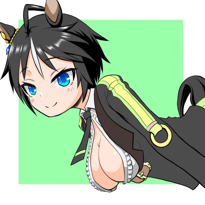 劇場版ウマ娘新時代の扉観てきましたよ!すごくよかった!そしてフジキセキ先輩の勝負服は市中で着てはいかんやつだと再認識 