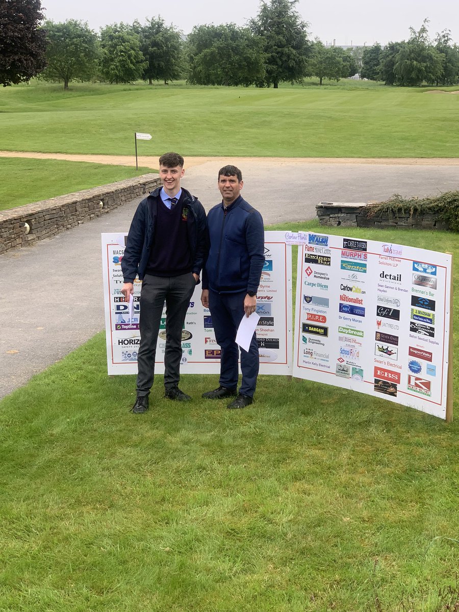 cbscarlow's tweet image. We are all ready to go here for our annual CBS Golf Classic 2024. A huge thank you to @carlowgolfclubdeerpark for being such amazing hosts. #cbsfamily #golfclassic #carlow #fundraising