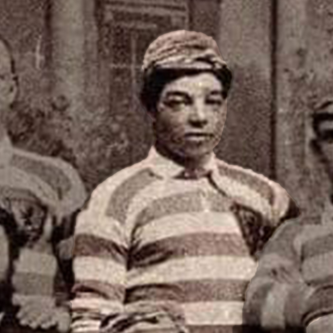 Andrew Watson was born on this day in 1856. Watson made history in 1881, becoming the first black player to play international association football when he captained Scotland to a 6-1 victory over England.