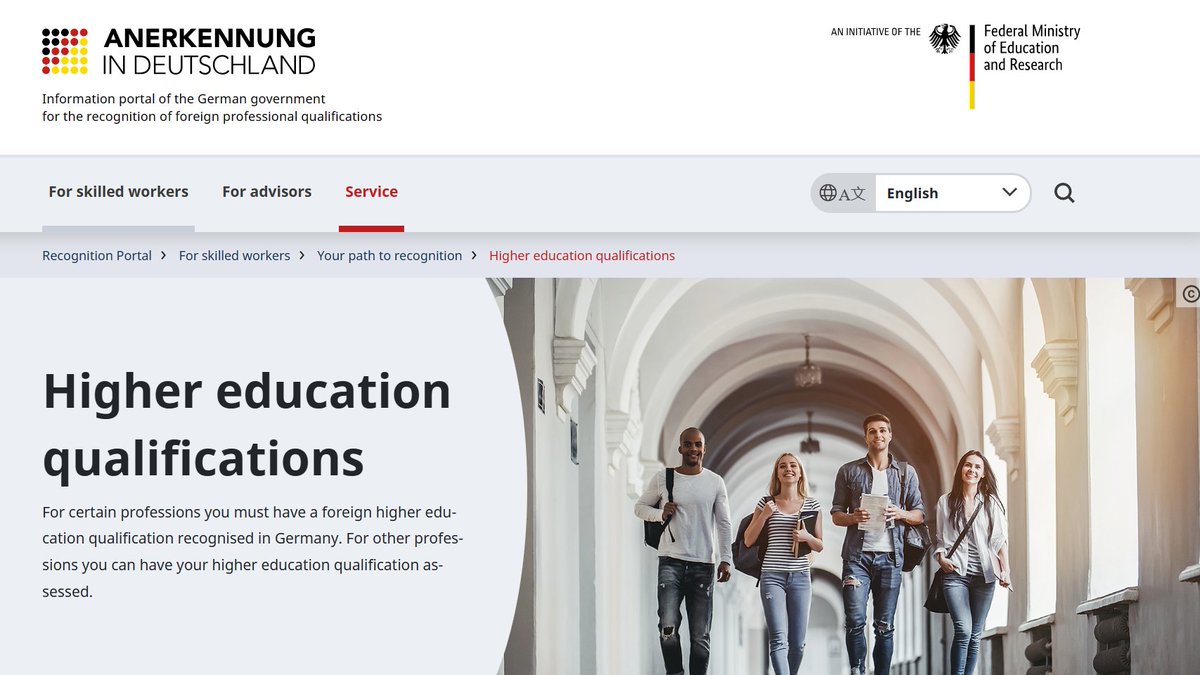 DiasporaNarativ's tweet image. Unlocking Opportunities!
Someone  reached out to us requesting how he could get his Nigerian degree recognized in Germany, so that he could directly apply for a Job- See how 
#CareerInGermany #DegreeRecognition #NigerianDegreesInGermany