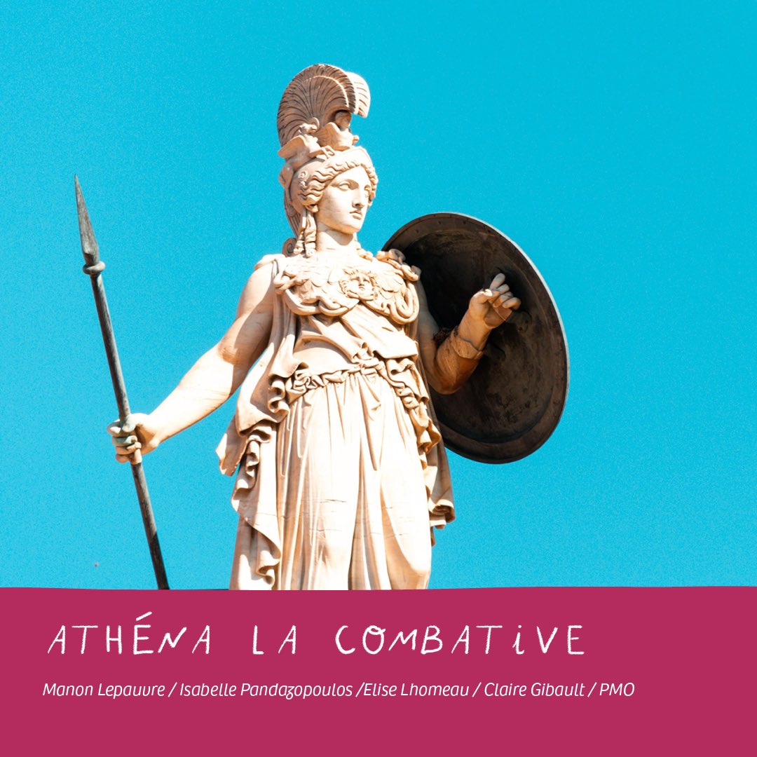 Paris Mozart Orchestra (@pmorchest) on Twitter photo Rendez-vous demain à 10h30 à la <a href="/Mairie9Paris/">Mairie du 9e Paris</a> pour un concert exceptionnel autour d’Athéna la combative avec <a href="/clairegibault/">Claire Gibault</a> et les musiciens du PMO 🐍✨
Musique de Manon Lepauvre, texte d’Isabelle Pandazopoulos
Avec le soutien de la région <a href="/iledefrance/">Région Île-de-France</a>
#OlympiadeCulturelle Rendez-vous demain à 10h30 à la <a href="/Mairie9Paris/">Mairie du 9e Paris</a> pour un concert exceptionnel autour d’Athéna la combative avec <a href="/clairegibault/">Claire Gibault</a> et les musiciens du PMO 🐍✨
Musique de Manon Lepauvre, texte d’Isabelle Pandazopoulos
Avec le soutien de la région <a href="/iledefrance/">Région Île-de-France</a>
#OlympiadeCulturelle