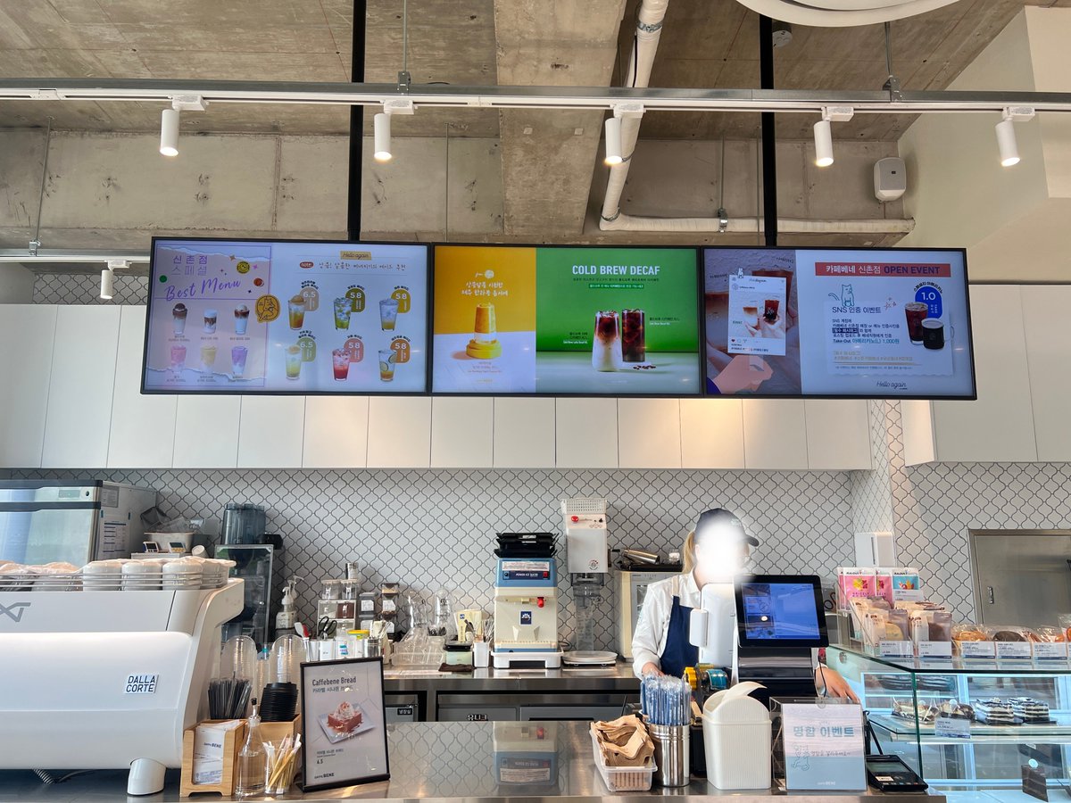 kooky__official's tweet photo. 🎂#KookyBdayCafe  WITH CAFFE BENE - SEOUL
🗳️https://t.co/M7gsmVuWK7

🌎 Event location information #CaffeBene 
📌87-12 Sinchon-ro, Seodaemun-gu, Seoul
🔗https://t.co/vwD6UBaqcd
- Caffe Bene is located in #SEOUL #SOUTHKOREA which makes it the perfect location for you to stop by a cafe event when traveling. 

📍be on the lookout for more details coming soon

#KookyEvent #KookyPromotion #KookyCafe_June