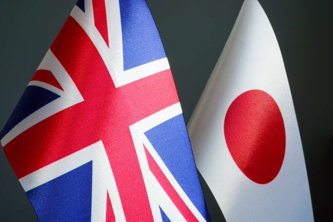 昨年12月にロンドンで開催された英日経済安全保障対話が、先週東京で開催。 今回は重要技術および新興技術に関する課題について議論しました。🇬🇧と🇯🇵は今後も同対話を継続し、経済安全保障上の課題について、さらに連携を深化していきます。