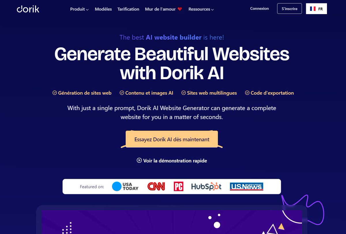 Outils Nocode tweet media