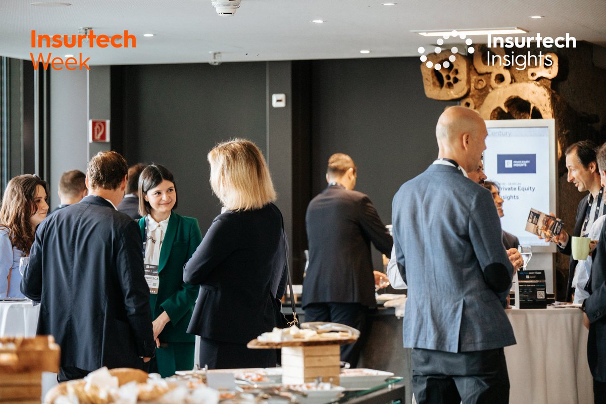 Experience a year's worth of networking in just one week at New York Insurtech Week! Discover the full lineup of events and make the most of this unique networking experience: hubs.li/Q02wNxjk0. #insurtech #insurance #thefintechtimes #insurtechinsights #ITIUSA24
