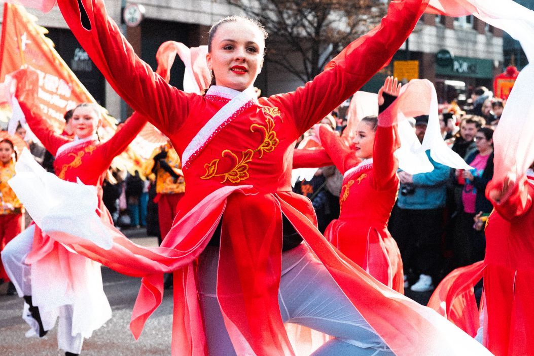 ✨ #FlashbackFriday such fond memories of the vibrant 2024 Lunar New Year procession in London back in February! 🐲

📸 by khedara on flickr
#ChineseNewYear #LondonChinatown #London #CNY #Chinatown #LunarNewYear