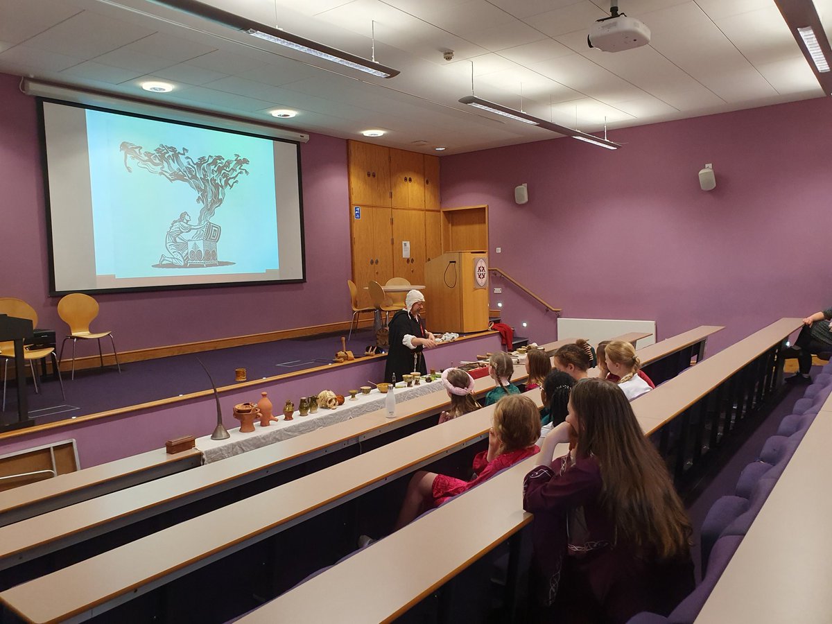 Our Tudor Day is up and running for a 3rd year with our Tudor alchemist!  #shskactivities