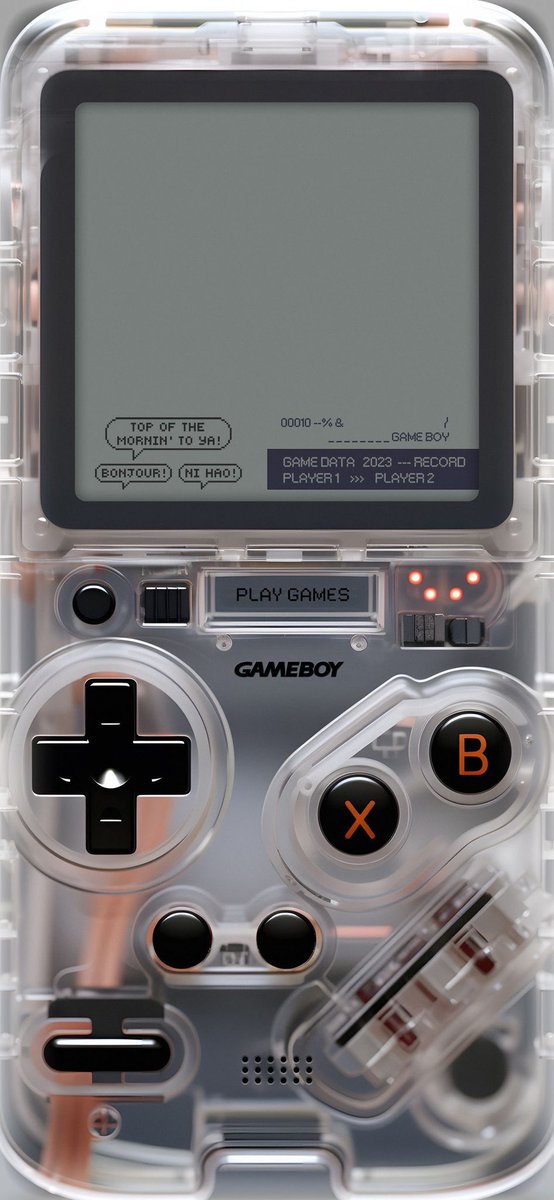 KaYs_Wall's tweet photo. GAME BOY 
#ThechampionshipMixtape  #Atalanta #CamperKobarahxMilkPansa #ThinkDeeply https://t.co/IQV7G1jSXd