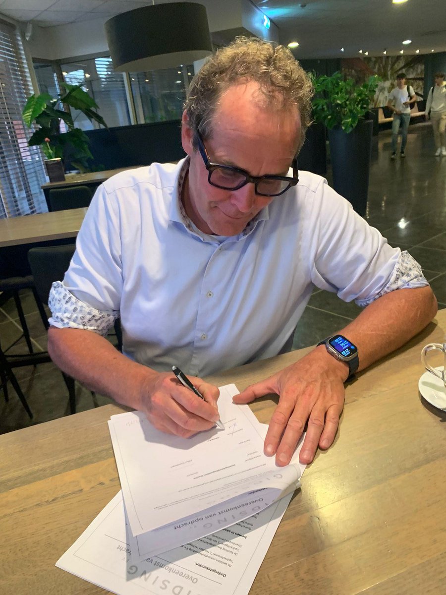 Sander ten Bosch is aangesteld als directeur van het Bevrijdingsfestival Drenthe. 🕊️🇳🇱

Ten Bosch is een bekende in Assen waar hij van 2014 t/m 2022 het jaarlijkse TT Festival organiseerde.

✅ Meer info: bevrijdingsfestivaldrenthe.nl

#bfd25 #bevrijdingsfestival #assen #drenthe