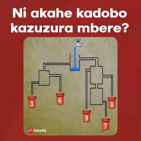Ntakahe Kari bwuzure mbere ?🎤