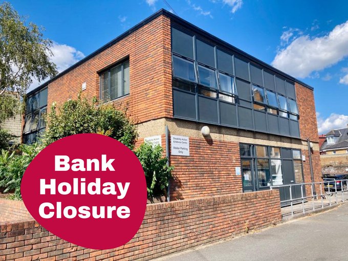 Our office will be closed on Bank Holiday Monday 27 May and we reopen 11am on Tuesday 28 May.

You can contact us by email: info@richmondaid.org.uk

We’ll reply as soon as we can after the Bank Holiday.

#richmondaid #charity #bankholiday