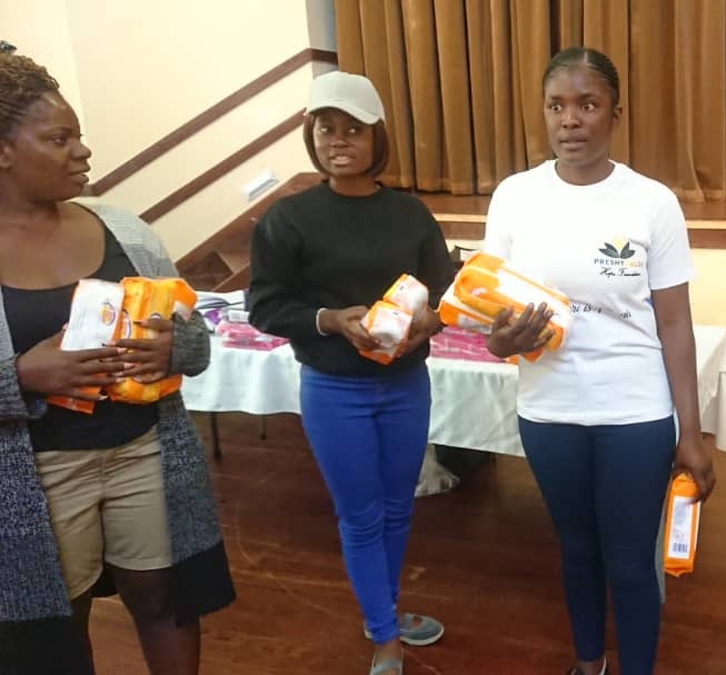 Liazim_'s tweet photo. Menstruation 🩸
I am not dirty.
Donate a pad today 
#BreakTheSilence #BeatPeriodPoverty #PromotingMenstrualHygiene https://t.co/gHrYQOU3Ba