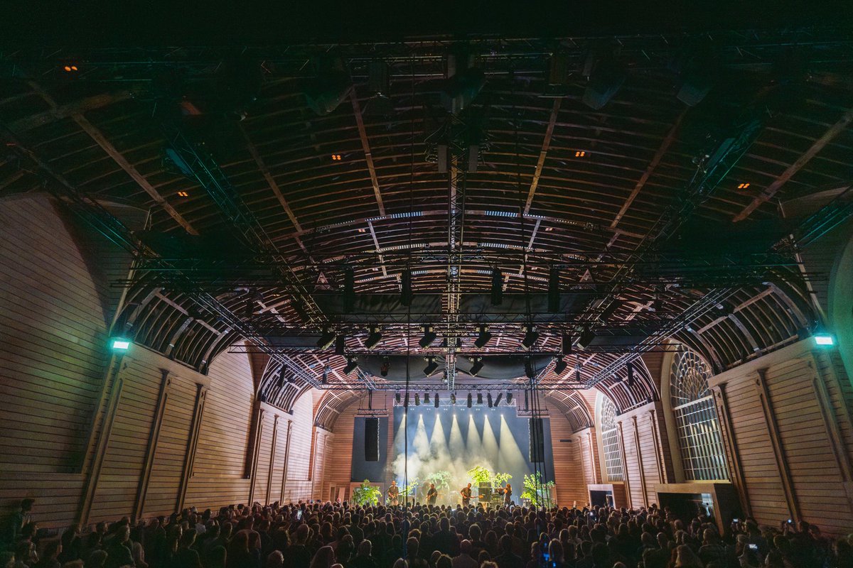 Down At The Front tweet media