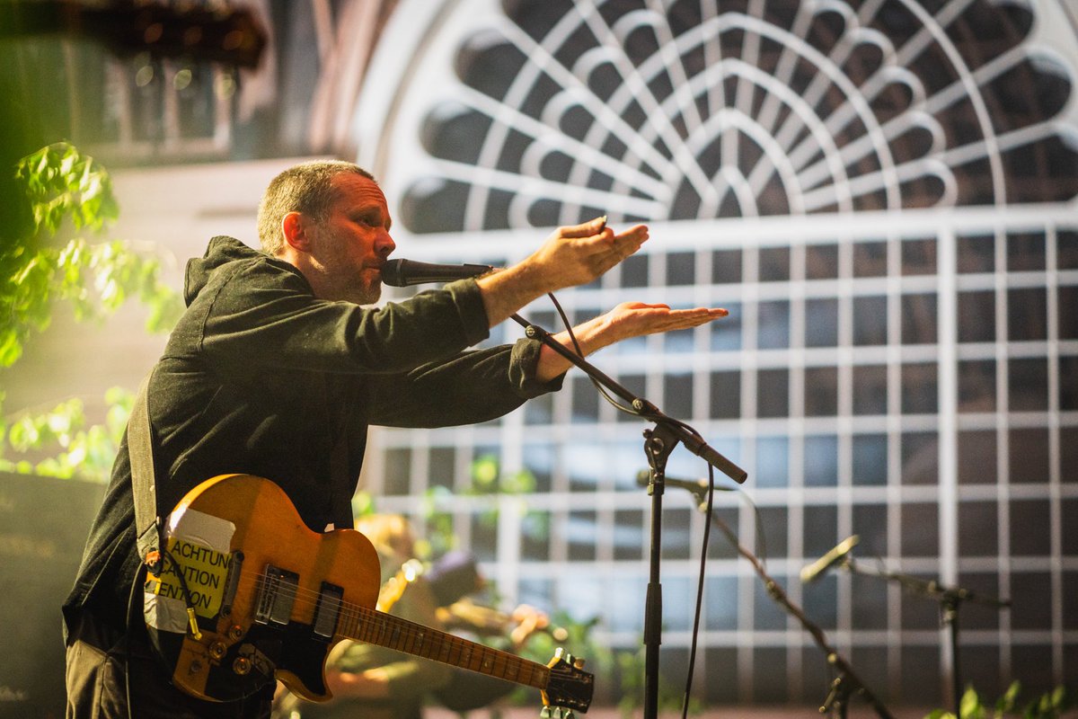 Down At The Front tweet media