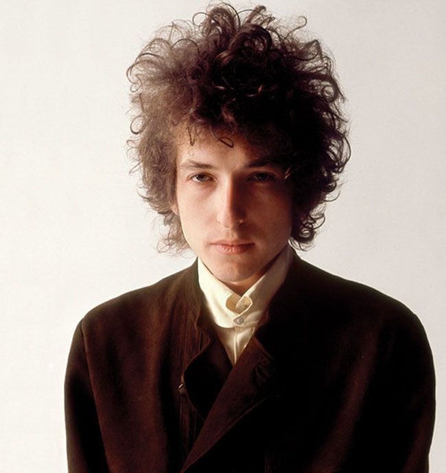 Happy birthday #BobDylan 83 today.