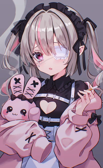 #りりむとおえかき 