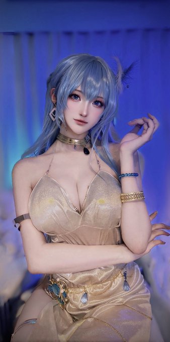 Twitterのコスプレ画像17