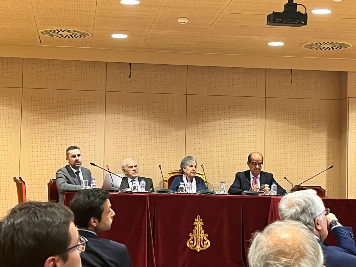 CCII - Consejo General Ingeniería Informática tweet media