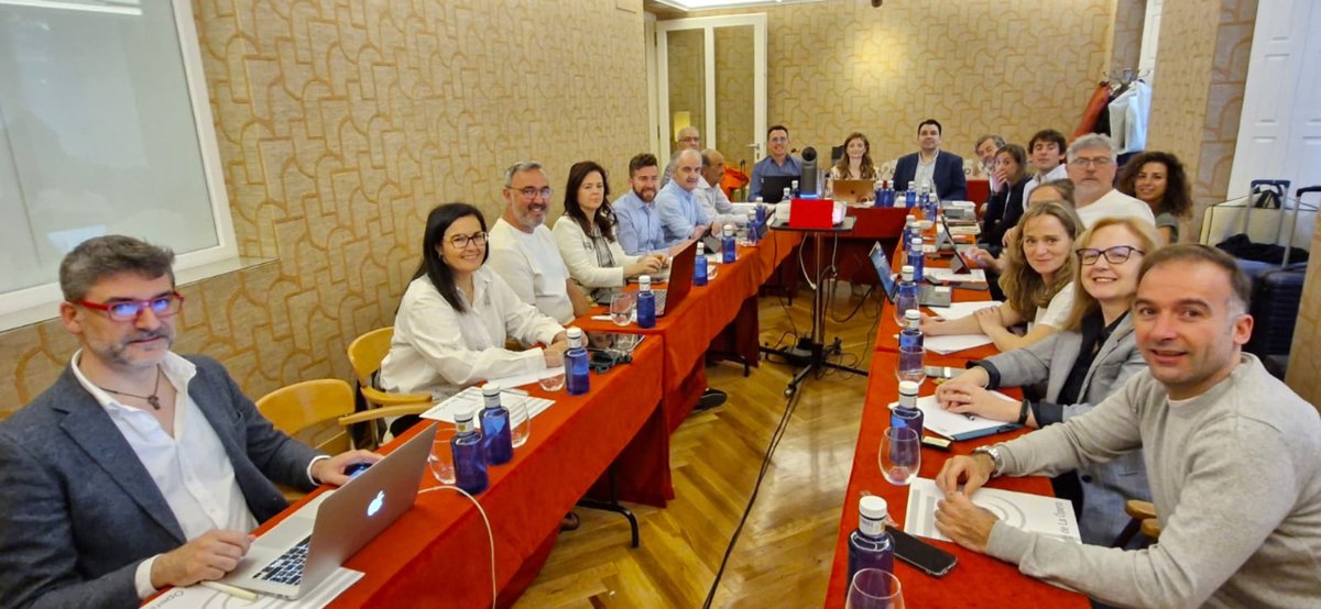 📝 Desde las 09:30 se está celebrando la Asamblea del 1° semestre del 2024 del Consejo General de Podología.

Una vez finalizada, informaremos sobre los puntos tratados y las decisiones tomadas.