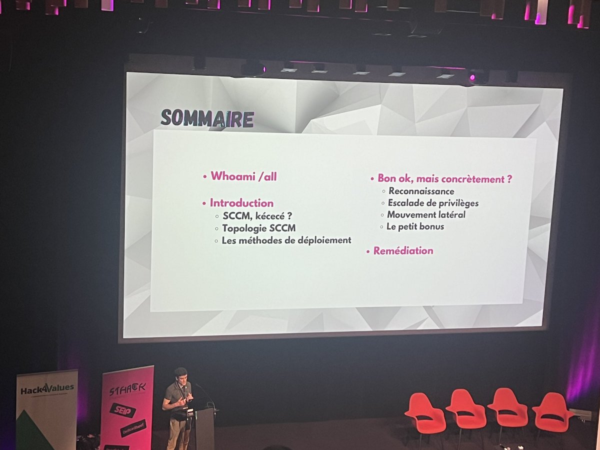 hackvens's tweet image. @BlWasp_ live @sth4ck ❤️