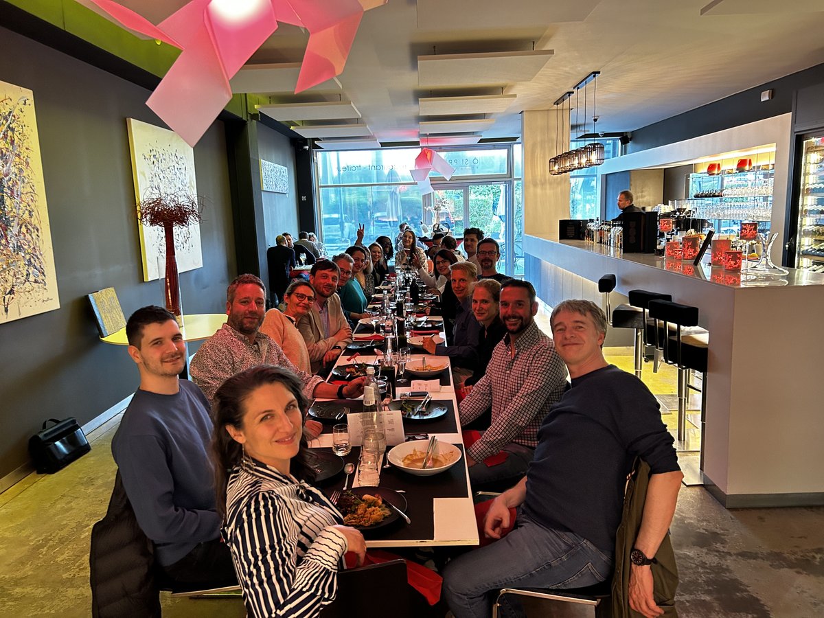 Neterium's Team Get-Together is unmatched! 

🎯During this gathering we had the chance to reconnect face-to-face, exchange ideas, enjoy some laughter & engage on how best to serve our #clients 

❤️Thanks to all our team members 

👉linkedin.com/posts/neterium…

#FCC