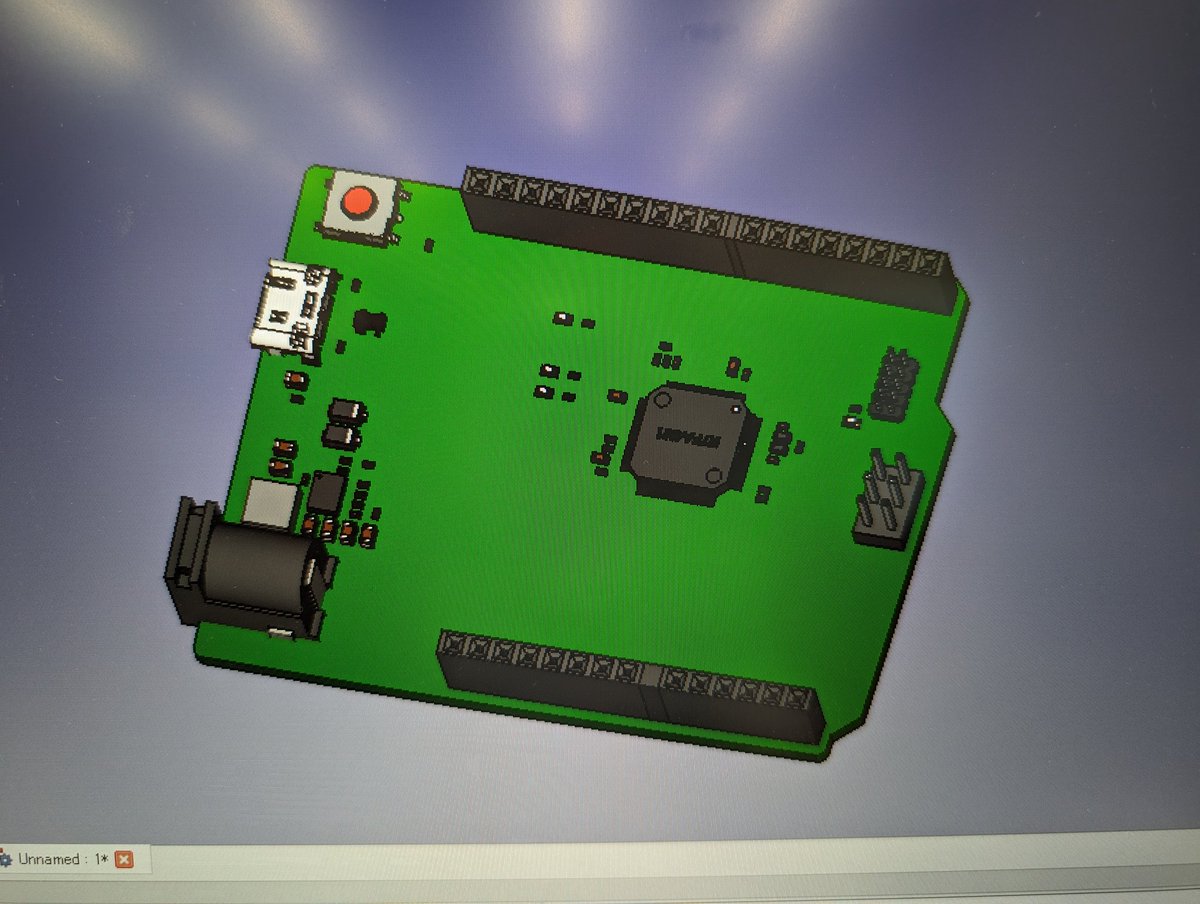 回路基板CADのAltium試用インストールしてみました。
Arduino Uno R4はAltiumで設計されてるので、データダウンロードして見学です。
R3まではEagle設計→ルネサス買収のAltium設計に変化したことも感慨深いですな。

●USB-C周りのパターン、VBUSは0.8mm幅、他は0.2mm幅になってる。