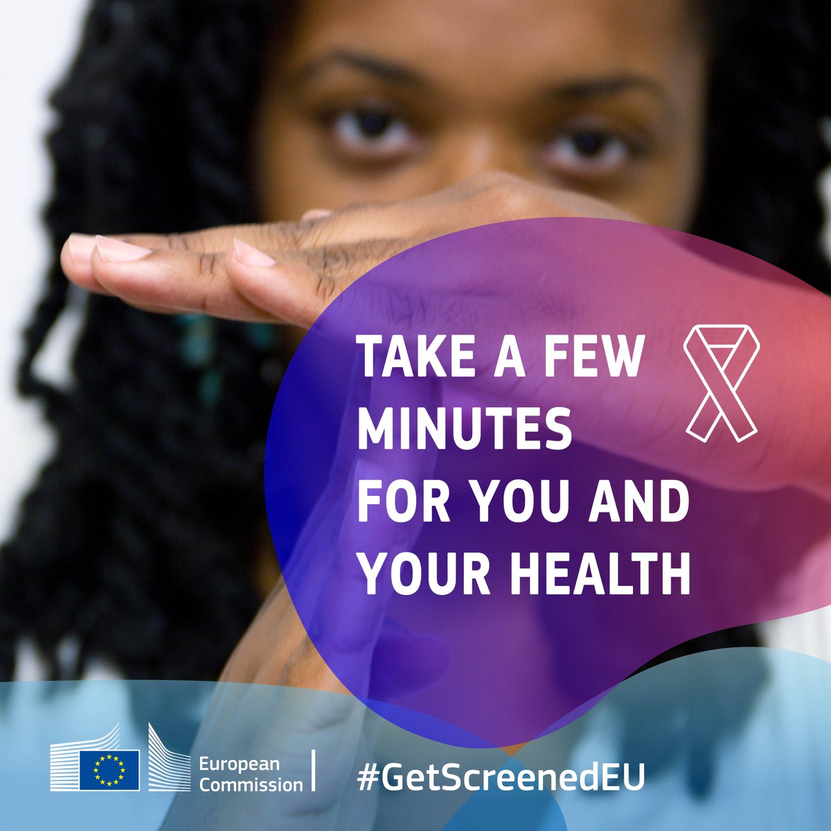 What do you know about🎗️cancer screening? Early detection offers the best chance of treating cancer. Take a few minutes to find out about recommendations for routine check-ups👇 europa.eu/!bQcTpf #GetScreenedEU #EUCancerPlan #EWAC2024