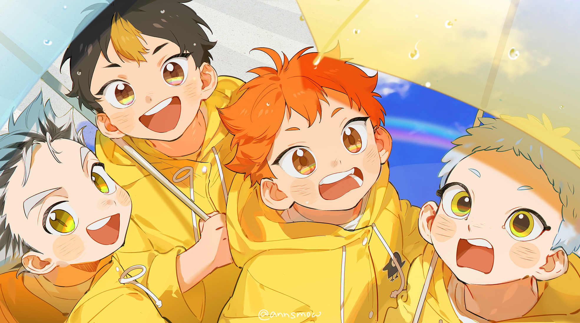 日向翔陽　星海光来 星海光来 & 日向翔陽 | Волейбол!!/Haikyuu!! [RUS] Amino