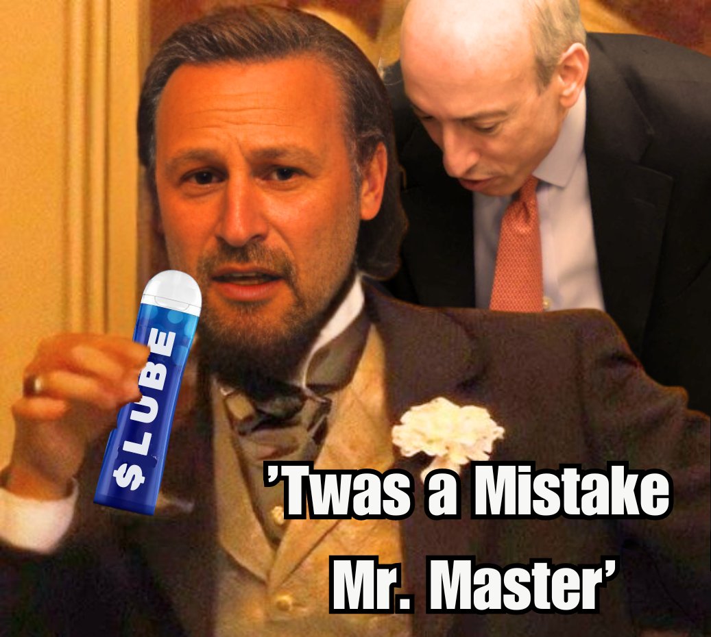 The only hearing Joe needed.

Piece 'o Candy.

<a href="/GaryGensler/">Gary Gensler</a>  <a href="/SECGov/">U.S. Securities and Exchange Commission</a> <a href="/ethereumJoseph/">Joseph Lubin</a>