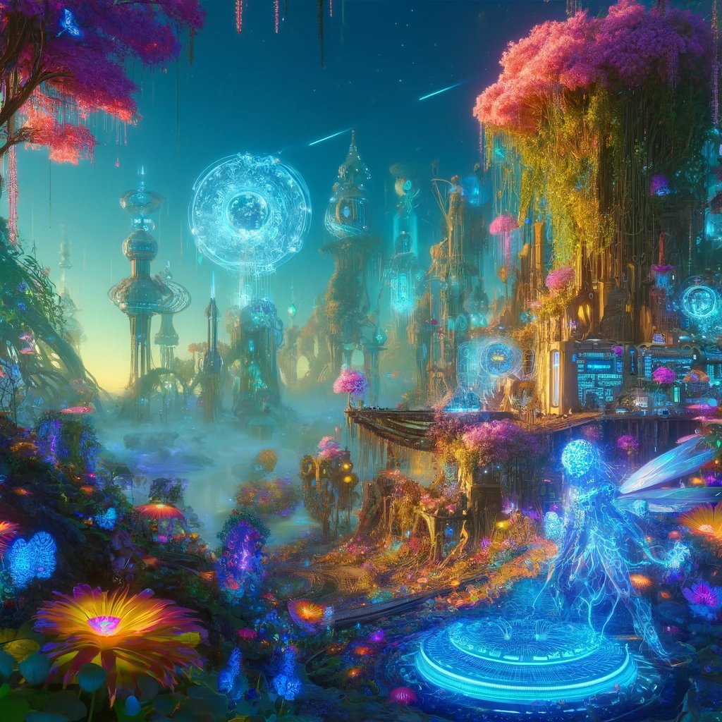 crypt_cards's tweet image. The integration of Aether with advanced technology has led to the development of Aetheric Cyber &amp;amp; Nanotechnology. This blend of mystical energy and cutting-edge engineering results in versatile devices &amp;amp; systems that enhance both individuals &amp;amp; the environment. #gaming #CryptNFT