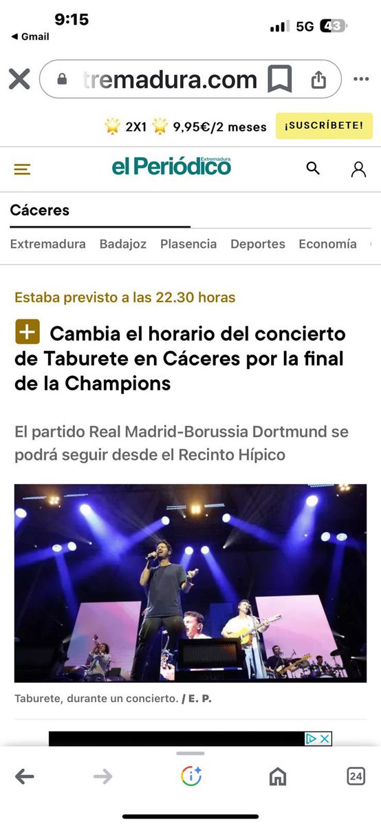 Willybarcenass's tweet photo. @jara19801 @tabureteinfo Pondrán pantallas para ver el partido y cuando acabe empezamos nostros. A por la 15🔥 https://t.co/eNPR27P3M7