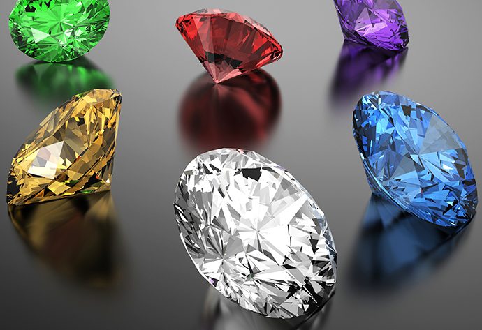 gist_umat's tweet image. 🟣🟡⚪🟣🟡⚪🟣🟡⚪🟣🟡⚪
*_DID YOU KNOW ;_*

A diamond will not dissolve in acid.
The only thing that can destroy it is intense heat

#GIST
#SCIENCEFACT
#BREAKINGTHESTEREOTYPES