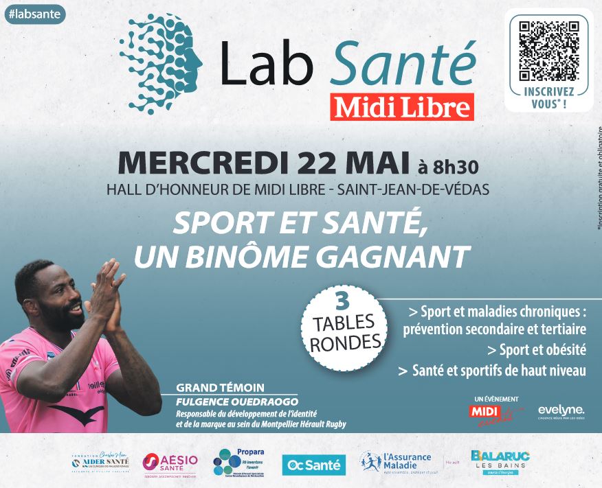 UFRStapsMontpellier (@ufrstapsmontpel) on Twitter photo Retrouvez les interventions de Pierre-Louis Bernard et Julien Métro, respectivement maître de conférences et maître de conférences associé à <a href="/UFRStapsMontpel/">UFRStapsMontpellier</a> lors de la table ronde "Maladies chroniques et Sport" du Lab santé du Midi-Libre. urls.fr/3imDD1 Retrouvez les interventions de Pierre-Louis Bernard et Julien Métro, respectivement maître de conférences et maître de conférences associé à <a href="/UFRStapsMontpel/">UFRStapsMontpellier</a> lors de la table ronde "Maladies chroniques et Sport" du Lab santé du Midi-Libre. urls.fr/3imDD1