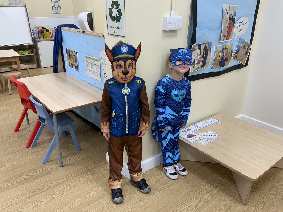 Thank you for all your kind donations for Bleakholt animal sanctuary. The children look incredible dressed as animals today!