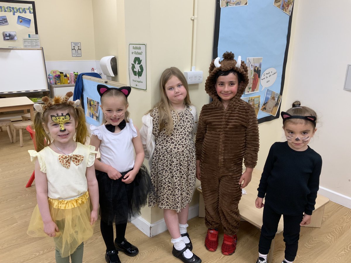 Radcliffe Hall EYFS tweet media