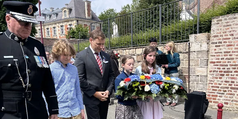 VOCMNEWS's tweet photo. Province Prepares For Solemn Homecoming of Unknown Solider
https://t.co/qeQaTmqQl8 https://t.co/oaieRgdrOt
