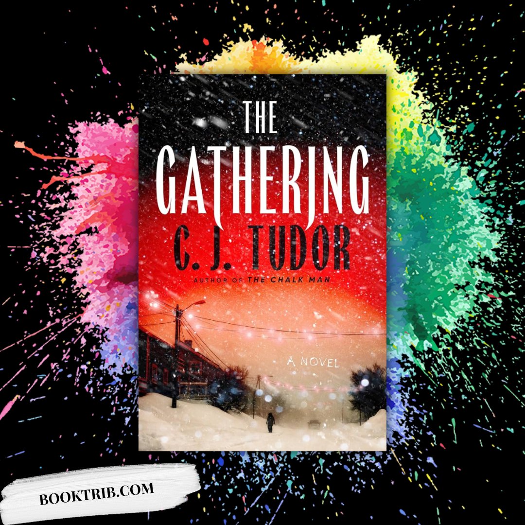 📚 @CJTudor reinvigorates the vampire genre, steers away from the romanticized depictions that have become prevalent in literature and, instead, delves into the darker, more terrifying aspects of vampirism with THE GATHERING! booktrib.com/2024/05/24/the…