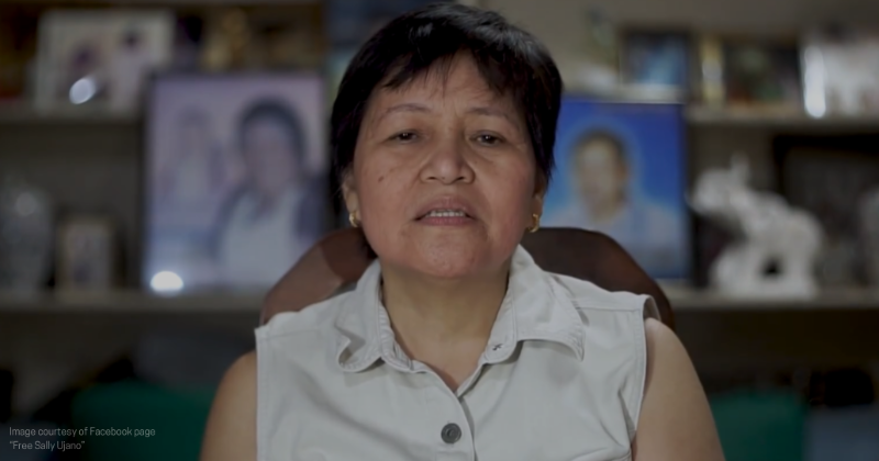 #Philippines: We're deeply concerned by the conviction of child & women’s rights defender Maria Salome “Sally” Crisostomo-Ujano to a minimum of 10 years in jail for the crime of 'rebellion'. We call for her conviction and sentence to be immediately reviewed.