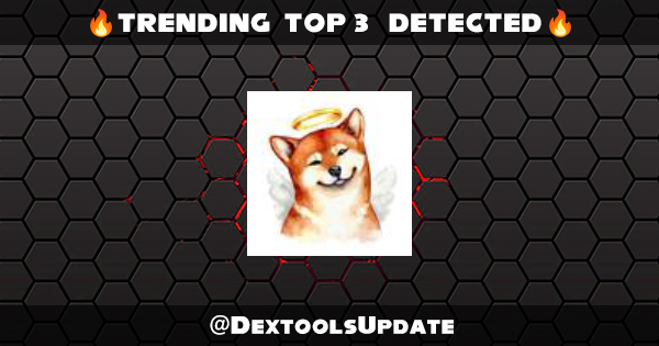 Dextools Trending tweet media