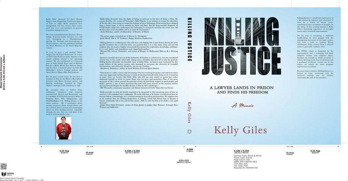 My #debut #memoir #KillingJustice is now available in #hardcover!
Simply go to amazon.com/dp/1963721004/… to #order yours today! #lawandjustice #PTSDWarrior #MentalHealthRecovery #SpiritualJourney