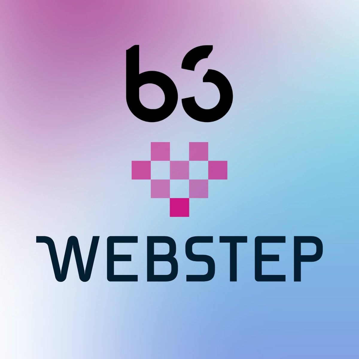 WebstepSE's tweet image. Webstep AB 💜 B3 = starkare tillsammans!
Webstep ASA har valt att sälja det svenska dotterbolaget Webstep AB. Nu blir vi en del av B3 Consulting Group – en ny spännande era har börjat. 🚀✨

Läs hela nyheten här:

webstep.se/nyheter--blogg…

#Webstepab #B3Consultinggroup #b3