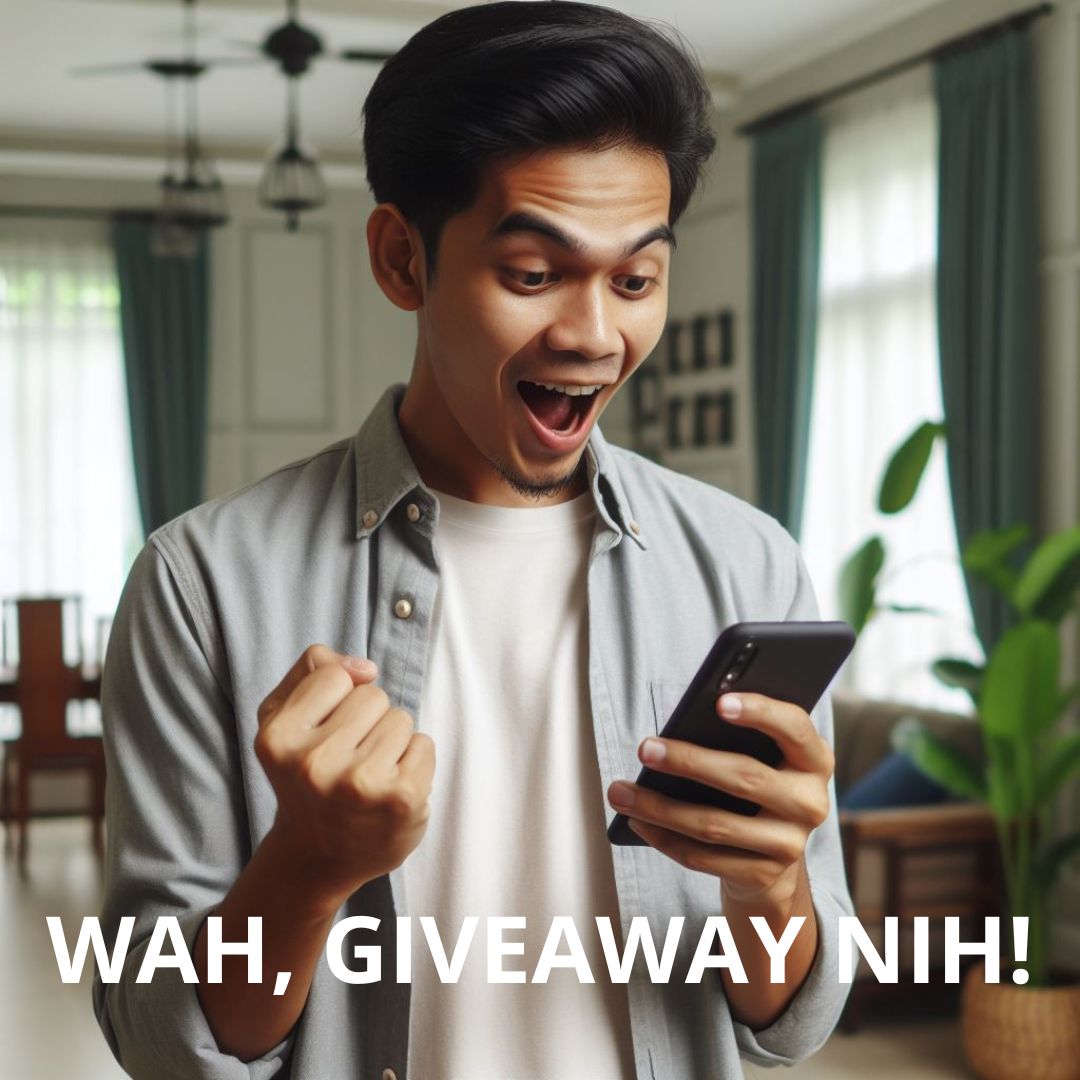 MamaSukaID's tweet photo. Mau bagi 5 hampers MamaSuka untuk 5 orang yang beruntung. Syaratnya cuma klik follow X @MamaSukaID dan retweet tweet ini😁

Periode giveaway sampai tanggal 28 Mei 2024. Yuk, ikutan!

#SemuaSukaMamaSuka #SemuaSukaSerunya #Giveaway https://t.co/UtJCt6RCJ3