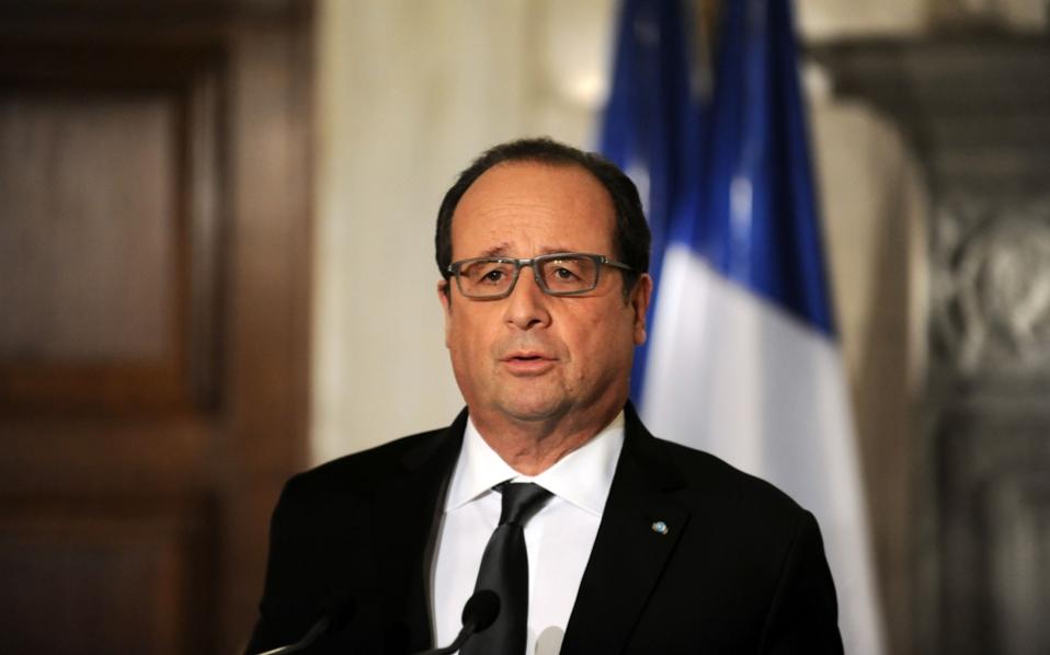 Hollande to meet PM Mitsotakis in Athens dlvr.it/T7KjW4