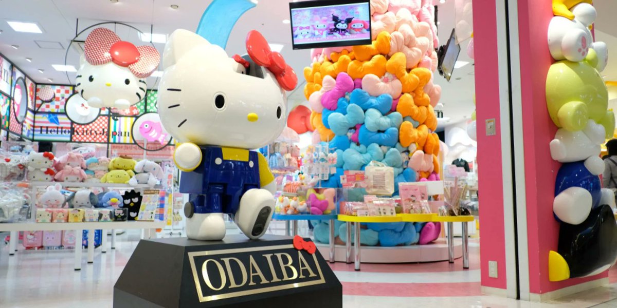 Is Hello Kitty the best way to tap Japan rally? This hedge fund thinks so bit.ly/4dWZT2z