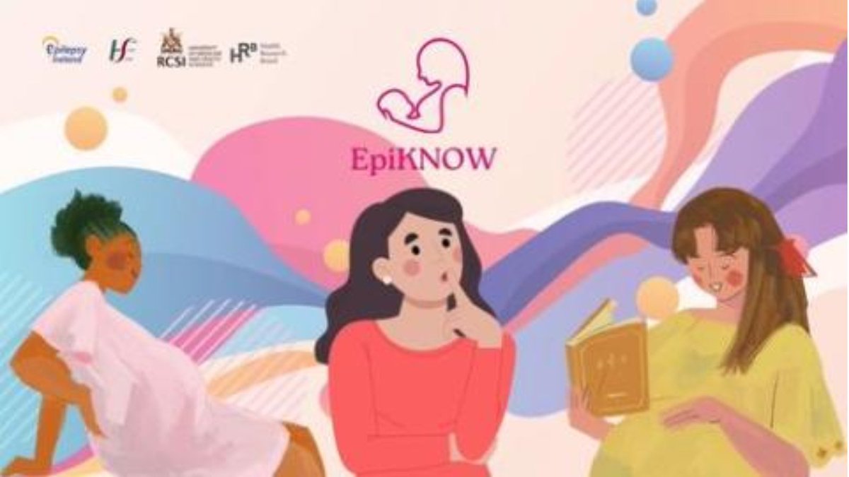 🤔Are you a Healthcare Professional based in Ireland? Get involved in the EpiKNOW Project, investigating the healthcare needs of women with epilepsy, from preconception to postpartum. Your input could impact the future care of women with epilepsy. futureneurocentre.ie/epiknow-projec…