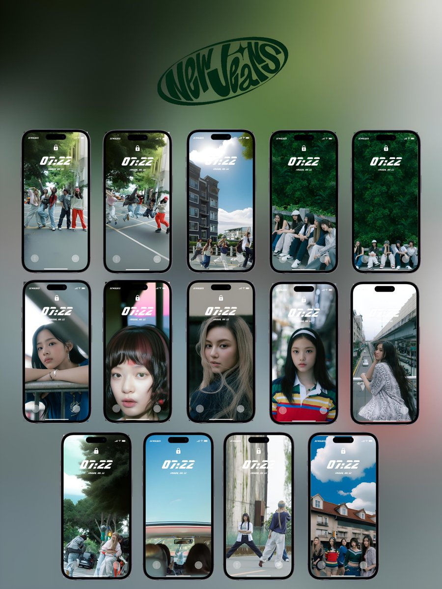 NewJeans 'How Sweet' Wallpapers

#NewJeans #뉴진스 <a href="/NewJeans_ADOR/">NewJeans</a>
#NewJeans_HowSweet #NewJeans_BubbleGum