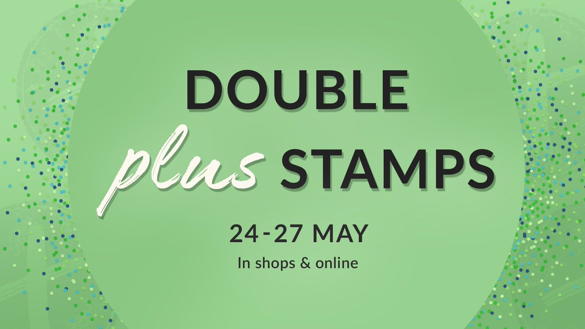 Double Stamps Weekend 🎉 We are offering all Plus Card members double stamps this weekend! If you haven’t got a plus card yet, there’s no better time to sign up! Simply ask a bookseller in store or sign up online for free. #waterstones #waterstoneswestend #summerreading