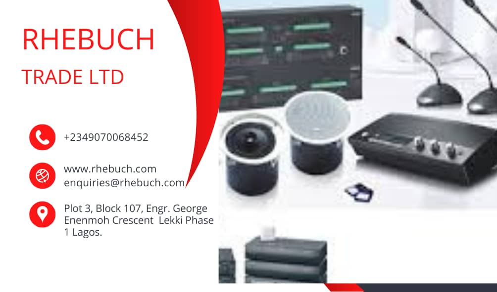 A Public Address System is an electronic system comprising Microphones, Amplifiers, Loudspeakers, and related equipment.
It is typically used for Public Announcement, Playing Background Music or just Speaking to a large crowd. 
Experts are available at RHEBUCH.