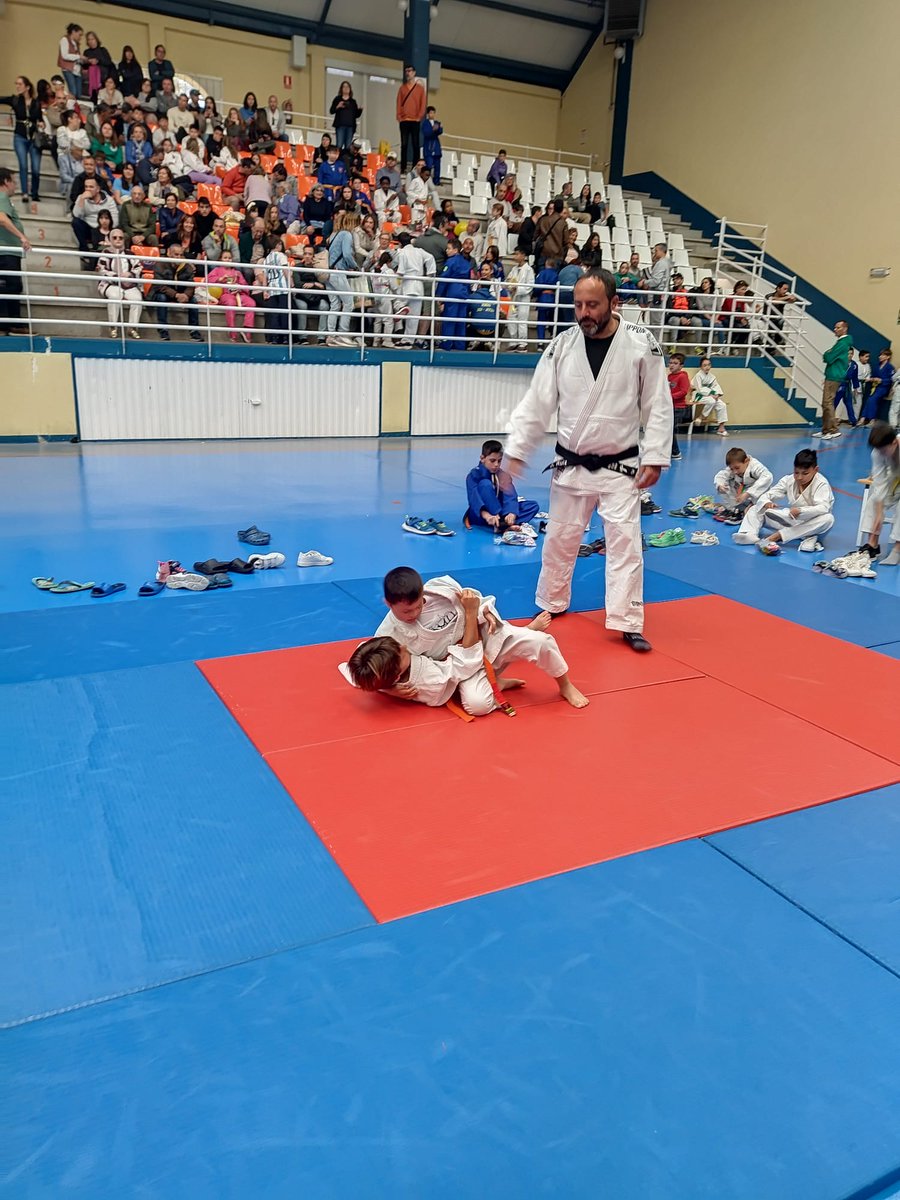 Fotos de la jornada de JUDO de los Juegos Deportivos #lariojadeporte #fundacionriojadeporte #deporte #larioja